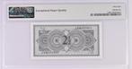 UNC biljet 2,5 gulden Juliana, 1949 | PMG 68 EPQ, Ophalen of Verzenden