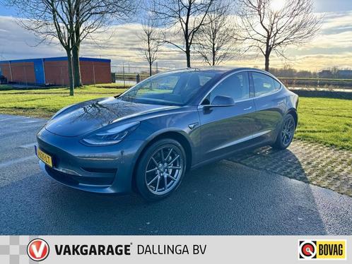 Tesla Model 3 Stnd.RWD Plus 60 kWh | Autopilot, Auto's, Tesla, Bedrijf, Model 3, ABS, Adaptive Cruise Control, Airbags, Airconditioning