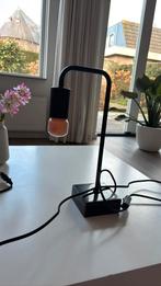 Lucide tafellamp, Huis en Inrichting, Lampen | Tafellampen, Ophalen, Zo goed als nieuw, Metaal, Minder dan 50 cm