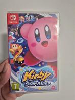 Kirby star Allies switch, Avontuur en Actie, Ophalen of Verzenden, Zo goed als nieuw, 3 spelers of meer