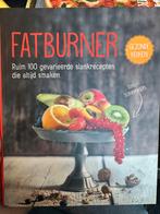 Fatburner - kookboek, Boeken, Ophalen of Verzenden, Zo goed als nieuw