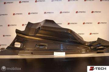 Carbon Afdekking Motorruimte L Audi R8 4S 15-18 4s8863081a beschikbaar voor biedingen
