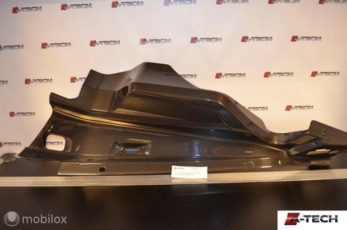 Carbon Afdekking Motorruimte L Audi R8 4S 15-18 4s8863081a, Auto-onderdelen, Motor en Toebehoren, Audi, Gebruikt, Ophalen of Verzenden