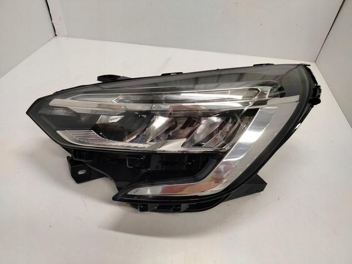 Renault Clio V LED Zilver Helder Linkerlicht, Auto-onderdelen, Verlichting, Renault, Gebruikt, Ophalen of Verzenden