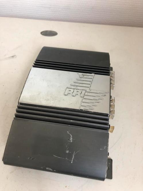 PPI 2120 versterker 2 kanaals stereo mono, Auto diversen, Autospeakers, Zo goed als nieuw, Ophalen of Verzenden