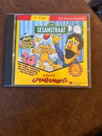 Sesamstraat - grote getallen quiz, Ophalen of Verzenden, Zo goed als nieuw