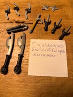 Ninja Warriors Accessoires - 1986, Ophalen of Verzenden, Gebruikt