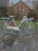 Sparta Elektrische fiets Dames school fiets transportfiets, Sparta, Ophalen of Verzenden, Zo goed als nieuw, 51 tot 55 cm