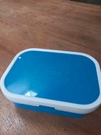 Mepal Lunchbox - Blauw, Huis en Inrichting, Ophalen of Verzenden, Gebruikt
