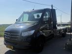 Mercedes-Benz Sprinter 319 3.0 CDI V6 Oprijwagen + Aanhanger, Auto's, Automaat, Achterwielaandrijving, Gebruikt, Euro 6