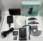 Canon IXUS 240 HS - compact camera, Ophalen of Verzenden, Fototoestel