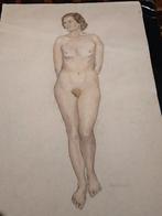 Naakt gemaakt door Harrie Kuyten, Ophalen of Verzenden