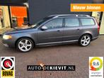 Volvo V70 2.0T R-EDITION, 4 cilinders, 203 pk, Zilver of Grijs, 750 kg