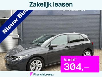 Volkswagen Golf 1.5 eTSI R-Line Aut. Style | LED | Stoel + s beschikbaar voor biedingen