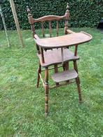 Kibofa Tafelstoel/Kinderstoel Vintage, Ophalen, Gebruikt, Overige typen
