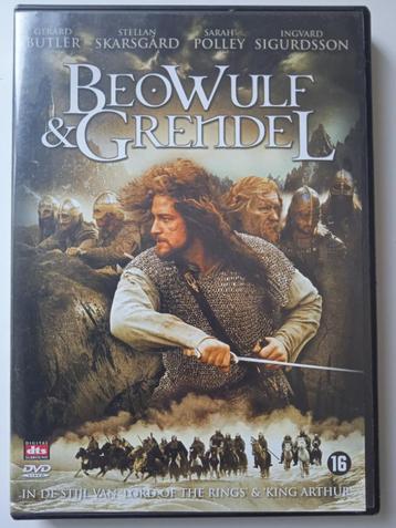 DVD Beowulf beschikbaar voor biedingen