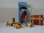 Playmobil 4783 Piraat met schatkist, Complete set, Gebruikt, Ophalen of Verzenden