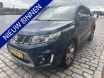 Suzuki Vitara 1.6 High Executive Pano Airco/ECC Navi Leer 1e, Auto's, Voorwielaandrijving, Gebruikt, 4 cilinders, Handgeschakeld