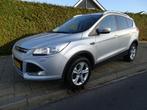 Ford KUGA 1.5 TITANIUM PLUS-Navi-Blth-Came-hlf leer-Cruise, Auto's, Ford, Euro 6, 4 cilinders, Electronic Stability Program (ESP)