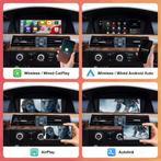 Carplay voor BMW 3 serie E90 E91 E92 E93 5 Serie + CAM, Ophalen, Zo goed als nieuw