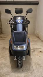 Zgan Afikim Scootmobiel te koop ( met nieuwe 50Ah accu’s), Ophalen, Afikim, Zo goed als nieuw, 46 km of meer