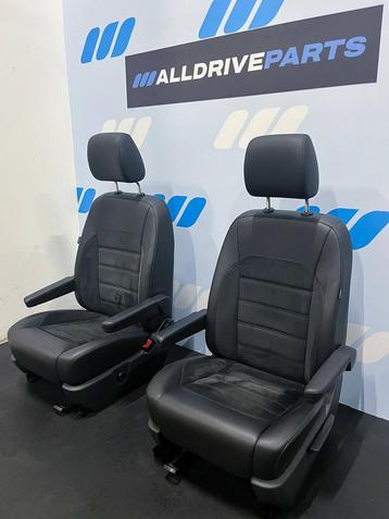 VW T6 Multivan bijrijdersstoel bestuurdersstoel leder alcant beschikbaar voor biedingen