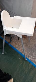 2x Ikea Antilop kinderstoel, Ophalen, Gebruikt, Overige typen, Gordel(s)