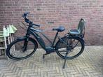 Stella E-Bike met kinderzitje, Ophalen, Sparta, Gebruikt, 51 tot 55 cm