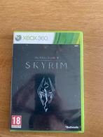 Skyrim - Xbox 360 - Compleet, Spelcomputers en Games, Games | Xbox 360, Ophalen, Online, Gebruikt, Vanaf 18 jaar