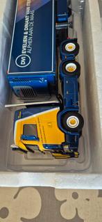 WSI modelvrachtwagen 1:50, Hobby en Vrije tijd, Modelauto's | 1:50, Ophalen of Verzenden, Nieuw, Bus of Vrachtwagen, Wsi