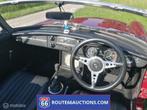 MG MGB Cabriolet V8 | 1971 | Route 66 Auctions, Auto's, Oldtimers, Overige carrosserieën, Zwart, Bedrijf, Handgeschakeld