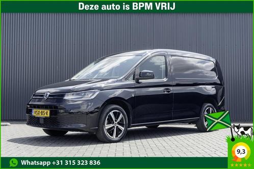 Volkswagen Caddy Cargo Maxi | Exclusive | Dig. Display | LED, Auto's, Bestelauto's, Bedrijf, Te koop, ABS, Adaptive Cruise Control