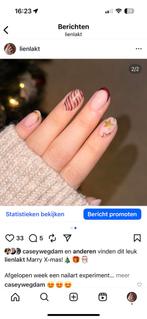 Gelnagels / biab, Ophalen, Nieuw, Overige kleuren, Handen en Nagels