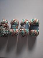 TE  KOOP  45  BOLLEN  GAREN, Ophalen of Verzenden, Nieuw, Breien of Haken, Wol of Garen