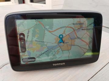 Tomtom GO 5200 WiFi World Lifetime Maps Traffic Control  beschikbaar voor biedingen