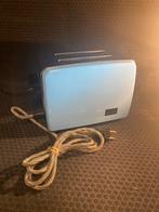 Vintage Philips Broodrooster Lichtblauw 70’s HM 3410, Ophalen of Verzenden