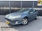 Peugeot 407 SW 2.0-16V XR Pack | Trekhaak | Pano | Export, Auto's, Voorwielaandrijving, 4 cilinders, 1445 kg, Origineel Nederlands
