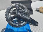 Shimano dura ace crankset 175mm, Fietsen en Brommers, Fietsonderdelen, Gebruikt, Racefiets, Shimano, Ophalen