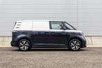 Volkswagen ID. Buzz Cargo 286pk | 360 Camera | Cruise Contro, Auto's, Bestelauto's, Automaat, 12 maanden, Zwart, Volkswagen