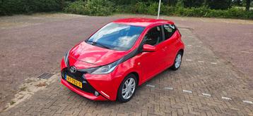 Toyota Aygo (bj 2015) beschikbaar voor biedingen