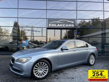 BMW 7-serie 750i ActiveHybrid 450 PK nieuwstaat 89DKM beschikbaar voor biedingen