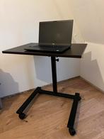 Laptop table, Ophalen