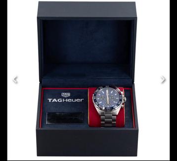 Tag Heuer Red Bull Aston Martin beschikbaar voor biedingen