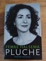 Femke Halsema - Pluche, Ophalen of Verzenden, Zo goed als nieuw, Femke Halsema
