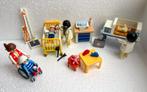 Playmobil Groot Kinderziekenhuiskamer, Kinderen en Baby's, Speelgoed | Playmobil, Ophalen of Verzenden, Zo goed als nieuw, Complete set