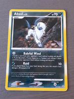 Secret wonders 21/132 absol, Hobby en Vrije tijd, Verzamelkaartspellen | Pokémon, Ophalen of Verzenden, Gebruikt, Losse kaart