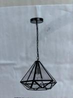 Hanglamp industrieel, Huis en Inrichting, Lampen | Hanglampen, Ophalen of Verzenden, Nieuw, Metaal, 75 cm of meer