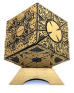 Hellraiser collectors item Kubus Lemarchand's Lament 1:1, Ophalen of Verzenden, Nieuw, Film, Overige typen