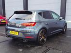Seat LEON 2.0 TSI CUPRA R290 virtual, leder, pano BEATS audi, Zwart, 4 cilinders, Leon, Bedrijf