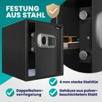 Elektronische kluis safe brandkast GRATIS VERZENDING!, Huis en Inrichting, Brandblussers en Brandkasten, Verzenden, Nieuw, Brandkast